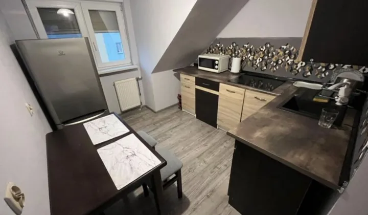 Mieszkanie 2-pokojowe Szczytnica