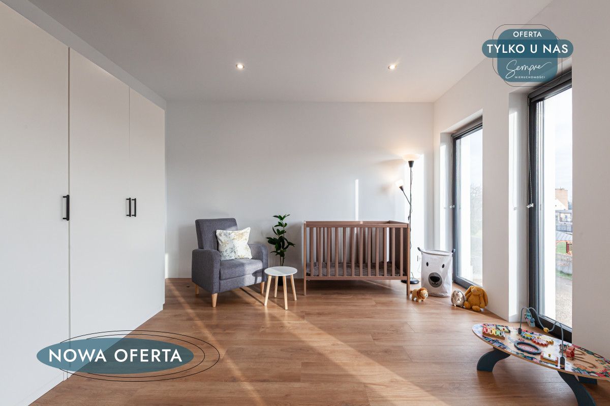 dom wolnostojący, 10 pokoi Zelów, ul. Poznańska. Zdjęcie 21