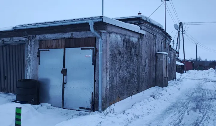 Garaż/miejsce parkingowe Olecko, os. Osiedle Lesk