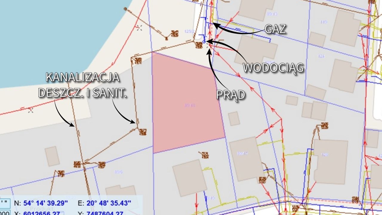 Działka budowlana Bartoszyce, ul. Witosa. Zdjęcie 8