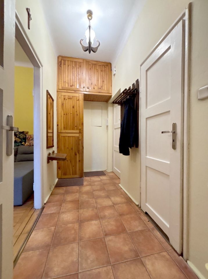 Mieszkanie 1-pokojowe Warszawa Mokotów, ul. Antoniego Józefa Madalińskiego. Zdjęcie 8