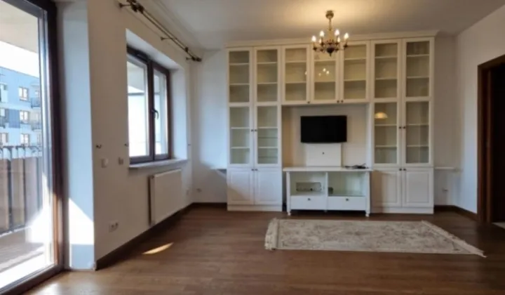 Mieszkanie 3-pokojowe Warszawa Praga-Południe, ul. Jana Nowaka-Jeziorańskiego