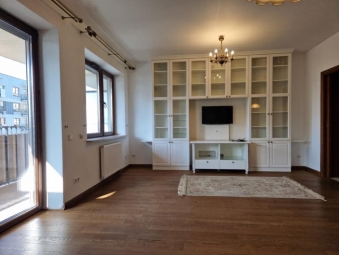 Mieszkanie 3-pokojowe Warszawa Praga-Południe, ul. Jana Nowaka-Jeziorańskiego. Zdjęcie 1