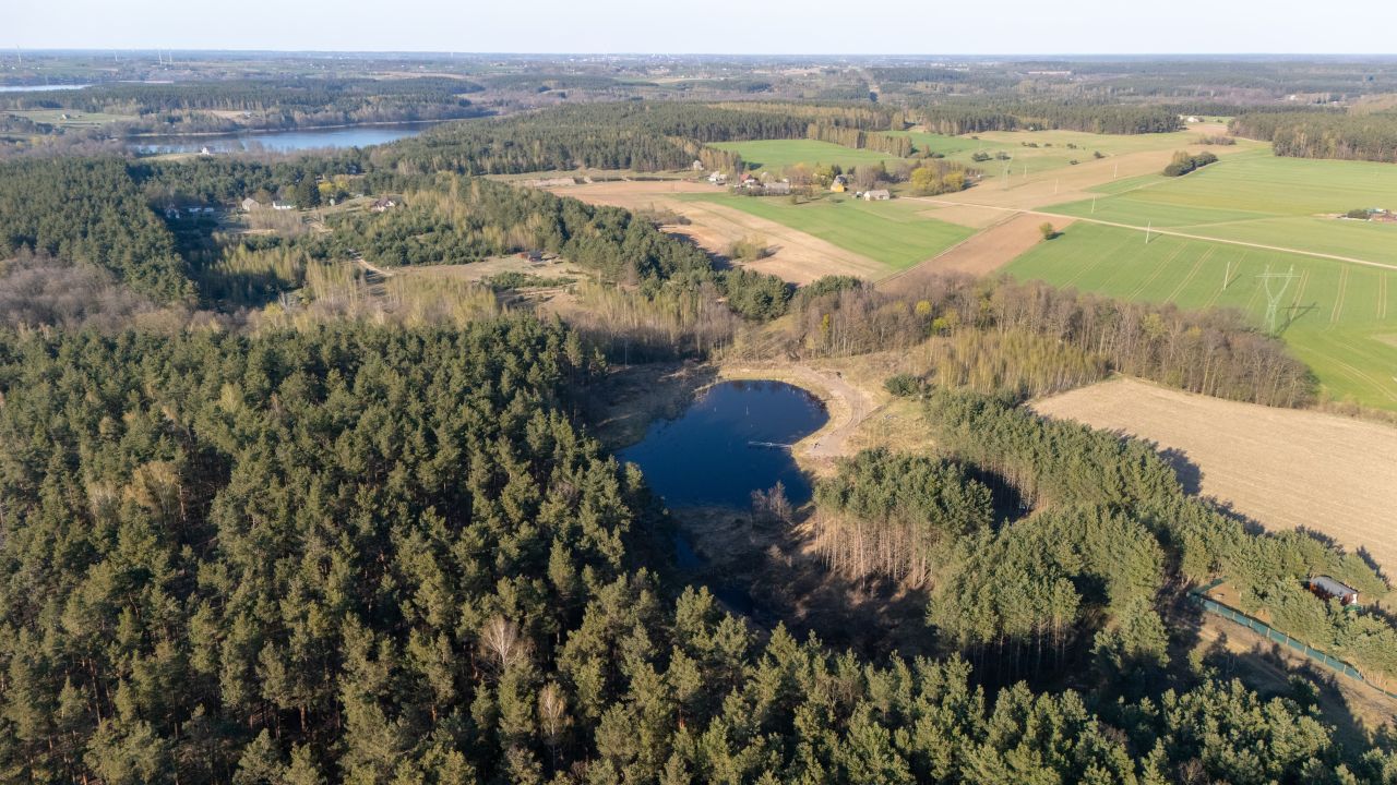 Działka rekreacyjna Pinino. Zdjęcie 7