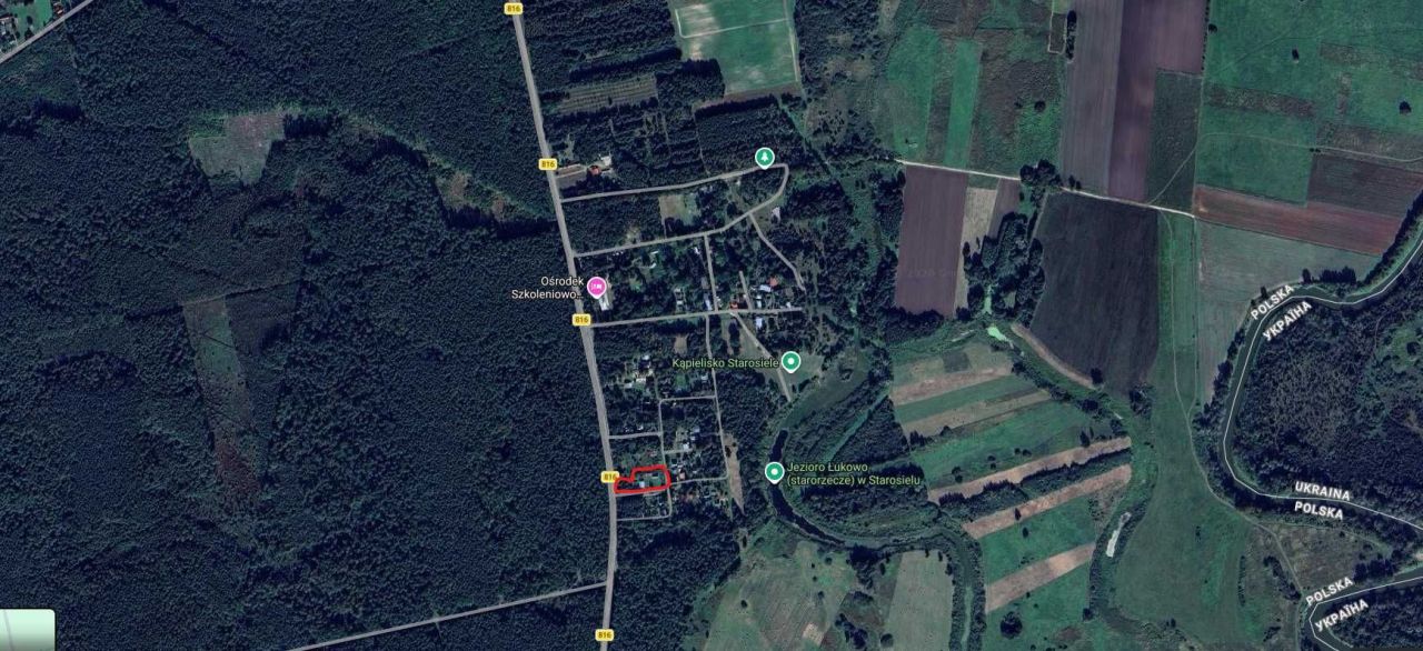 siedlisko Starosiele. Zdjęcie 8