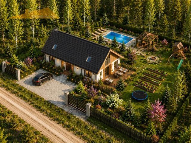 Działka budowlana Trzebuń. Zdjęcie 1