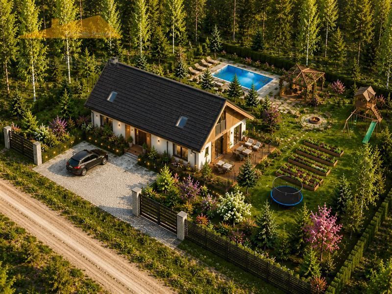Działka budowlana Trzebuń. Zdjęcie 1