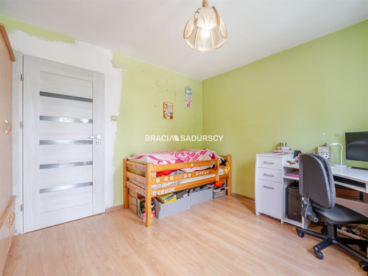 Mieszkanie 3-pokojowe Kraków Mistrzejowice, os. Bohaterów Września. Zdjęcie 27