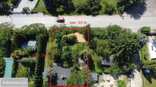Działka budowlana Warszawa Ursus, ul. Stanisława Bodycha. Zdjęcie 1