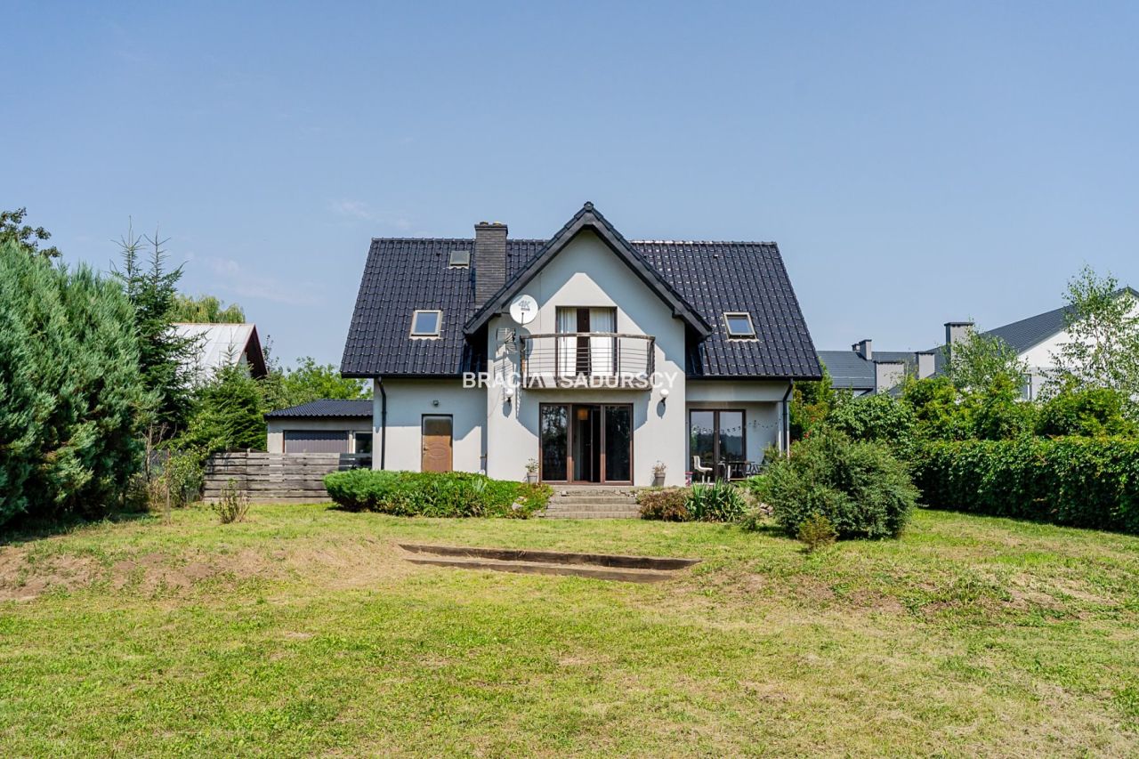 dom wolnostojący, 5 pokoi Polanowice. Zdjęcie 24