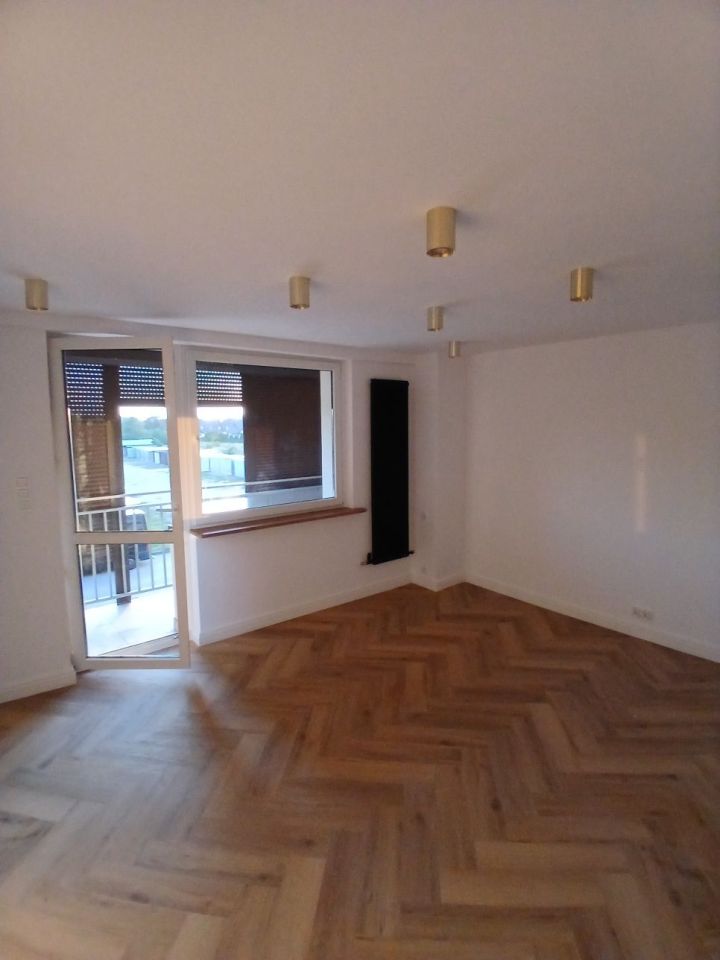 Wągrowiec, os. Kolejowe Mieszkanie - 3 pokoje - 63 m² - 1 piętro