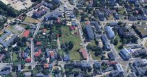 Działka inwestycyjna Piotrków Trybunalski, ul. Handlowa. Zdjęcie 3