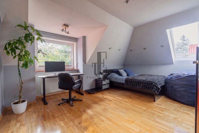 dom wolnostojący, 6 pokoi Warszawa Wesoła, ul. Borkowska. Zdjęcie 11