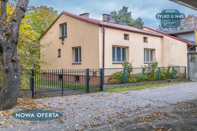 dom wolnostojący, 3 pokoje Sieradz, ul. Wojska Polskiego. Zdjęcie 1