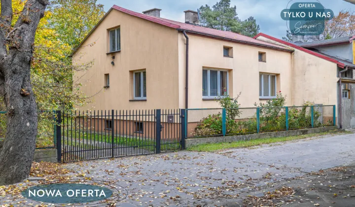 dom wolnostojący, 3 pokoje Sieradz, ul. Wojska Polskiego