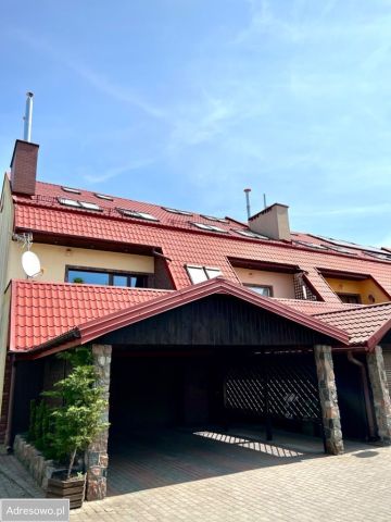 dom szeregowy, 4 pokoje Ciechanów Centrum, ul. Zielona Ścieżka. Zdjęcie 1