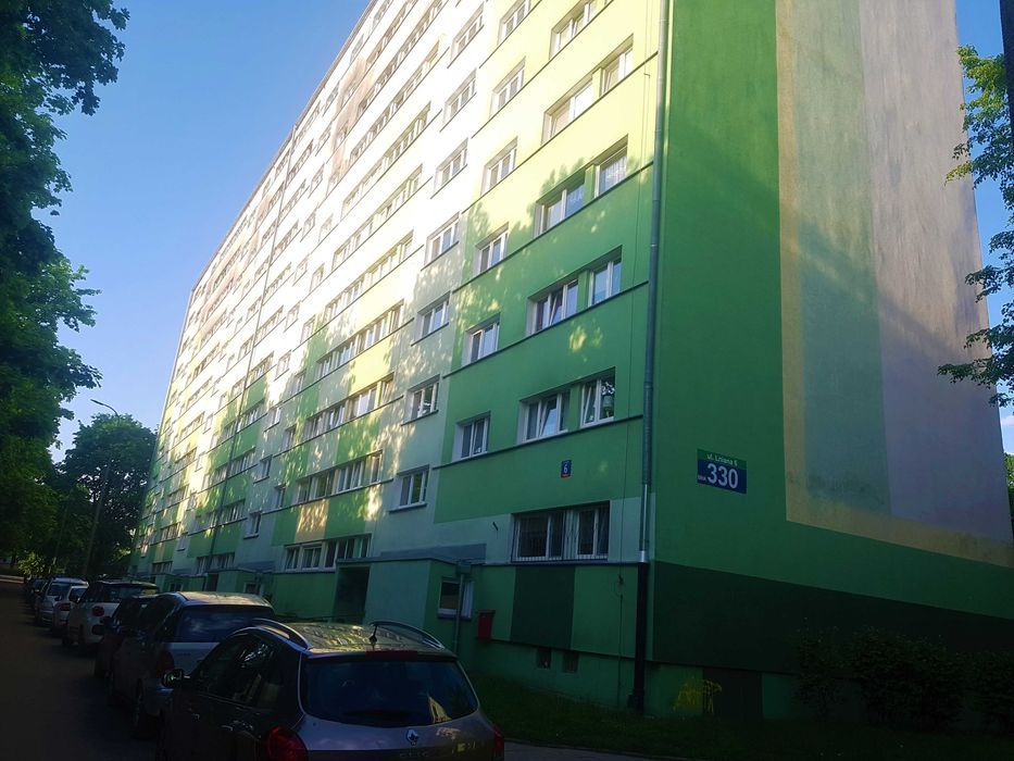 Mieszkanie 2-pokojowe Łódź Teofilów, ul. Lniana