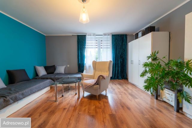 Mieszkanie 3-pokojowe Wrocław Huby, ul. Lniana. Zdjęcie 1