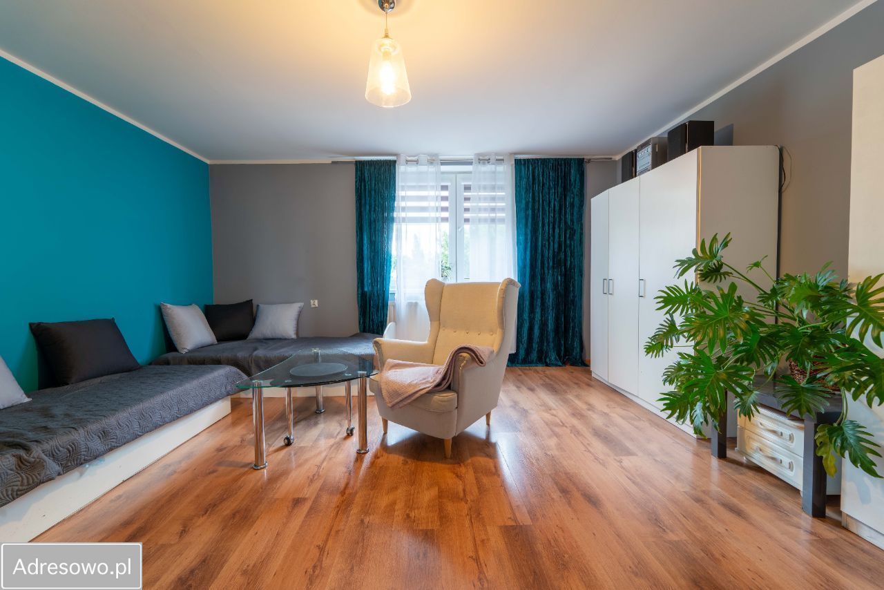 Mieszkanie 3-pokojowe Wrocław Huby, ul. Lniana