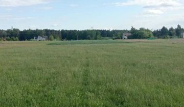 Działka budowlana Brzezie