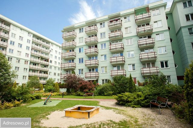 Mieszkanie 3-pokojowe Warszawa Mokotów, ul. Czerska. Zdjęcie 1