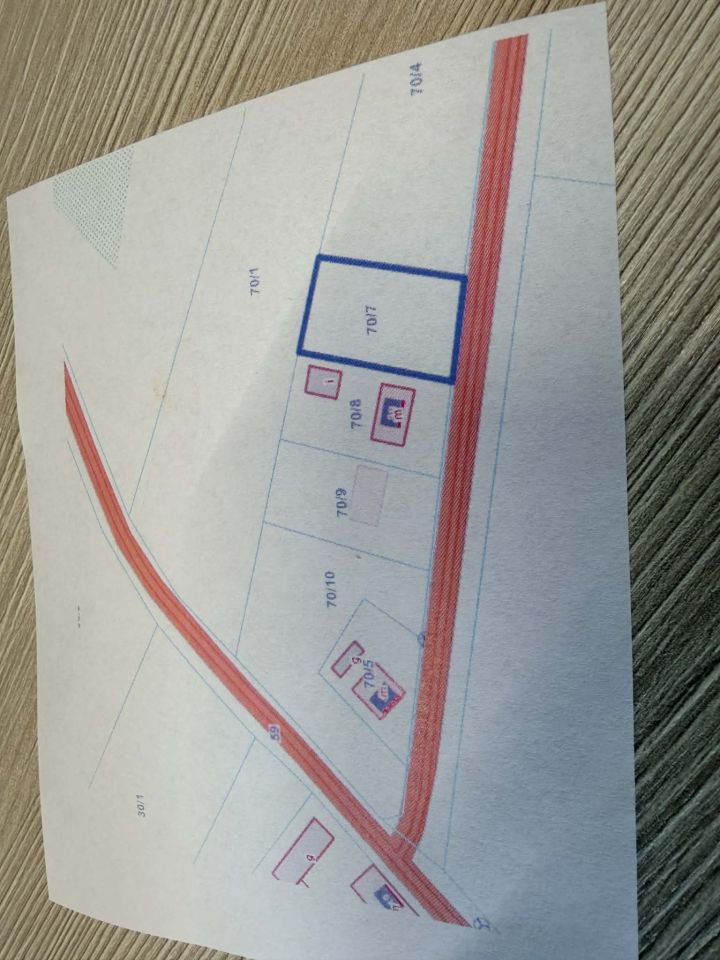 Działka budowlana Oporowo. Zdjęcie 2