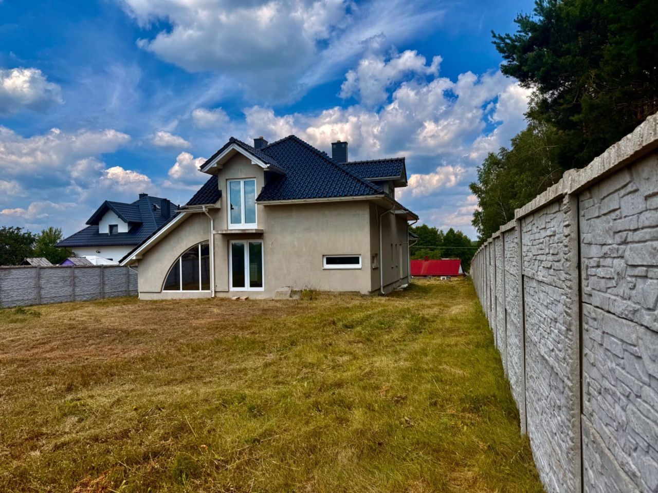 dom wolnostojący Czajków Południowy. Zdjęcie 5