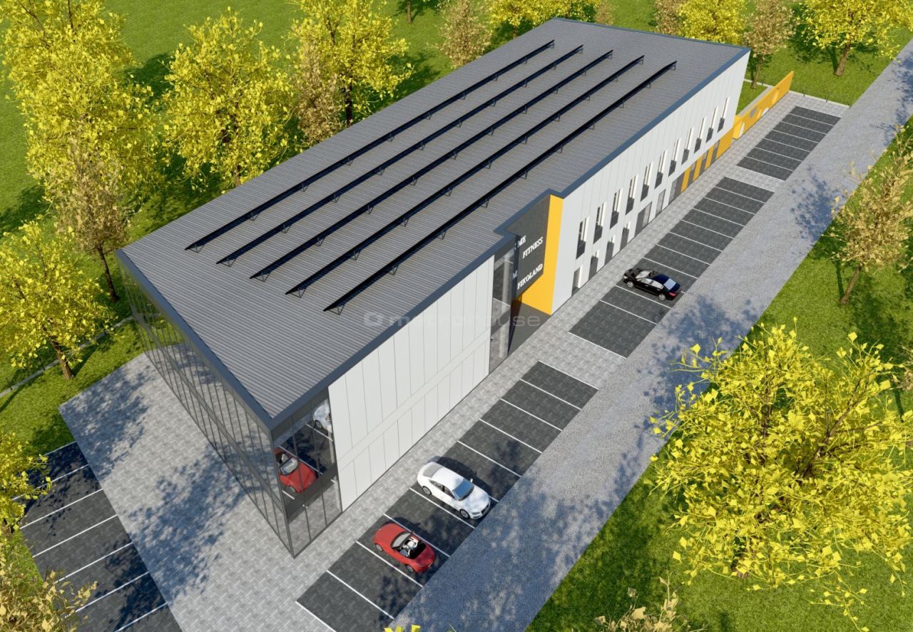 Działka inwestycyjna Serock, ul. Warszawska. Zdjęcie 8