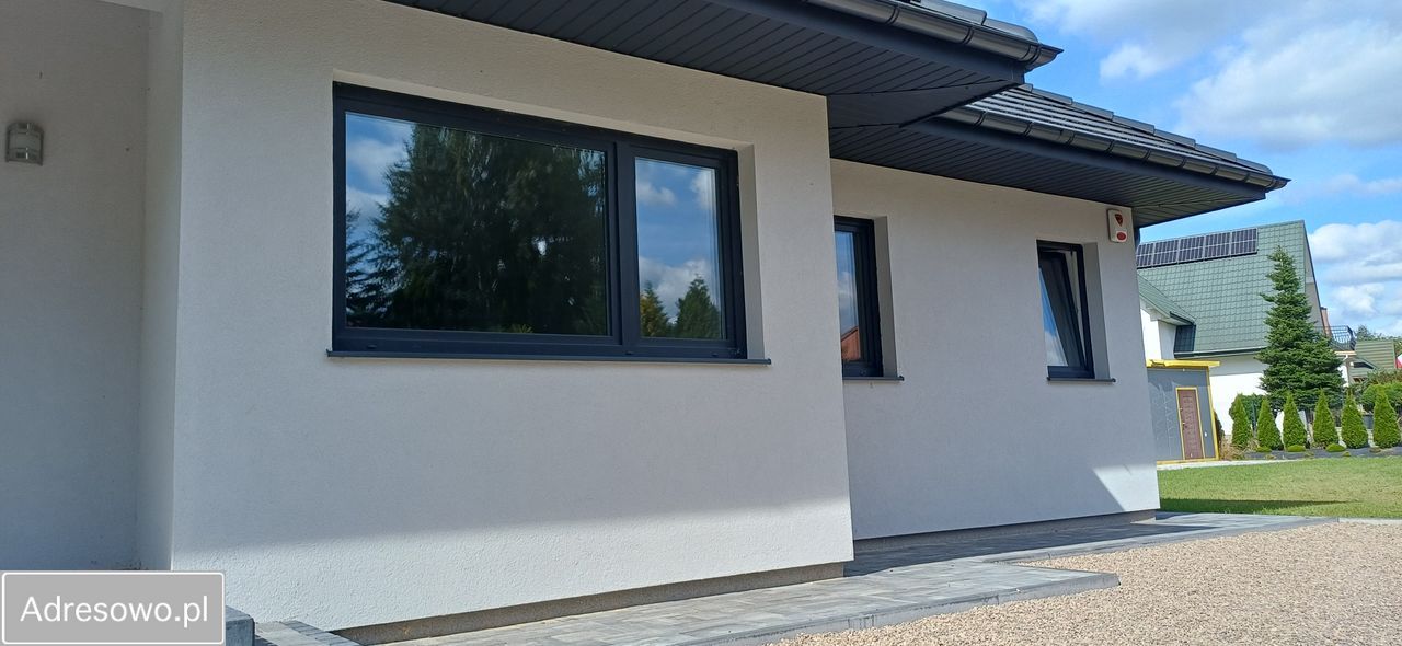 dom wolnostojący, 4 pokoje Ćmińsk, ul. Dębowa. Zdjęcie 9