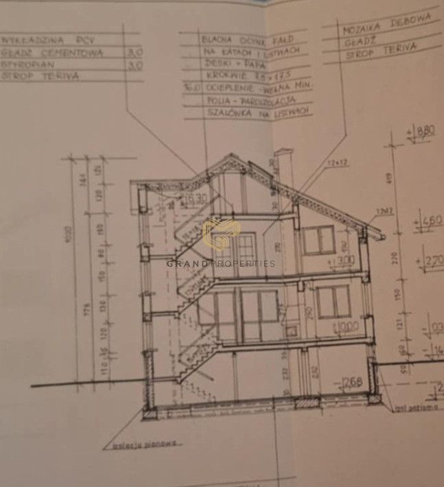 dom wolnostojący, 8 pokoi Warszawa Białołęka, ul. Bohaterów. Zdjęcie 19