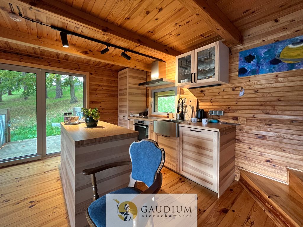 dom wolnostojący, 5 pokoi Borzestowska Huta. Zdjęcie 23