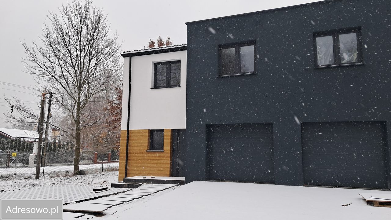 dom szeregowy, 5 pokoi Skierniewice, ul. Sierakowicka