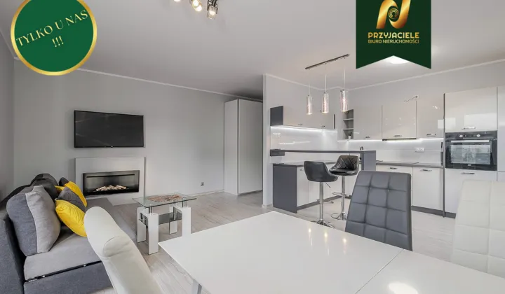 Mieszkanie 2-pokojowe Gdańsk Ujeścisko, ul. Konrada Guderskiego