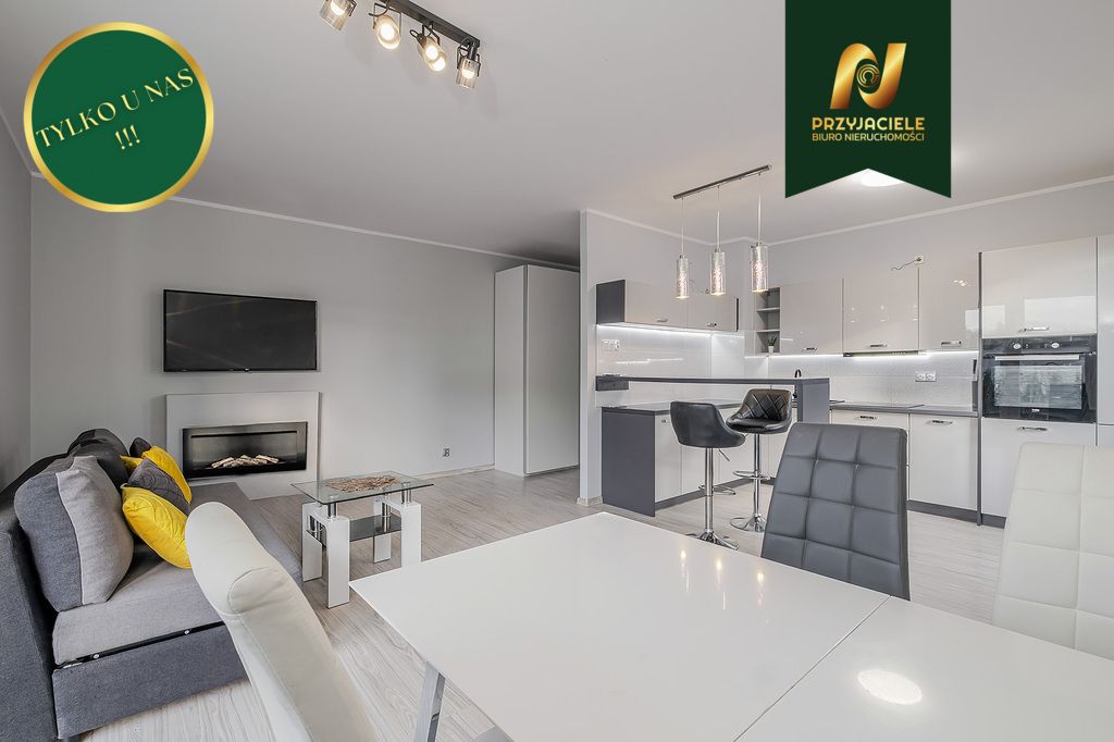 Mieszkanie 2-pokojowe Gdańsk Ujeścisko, ul. Konrada Guderskiego