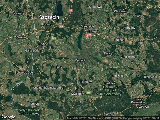 Mieszkanie 2-pokojowe Pyrzyce. Zdjęcie 1