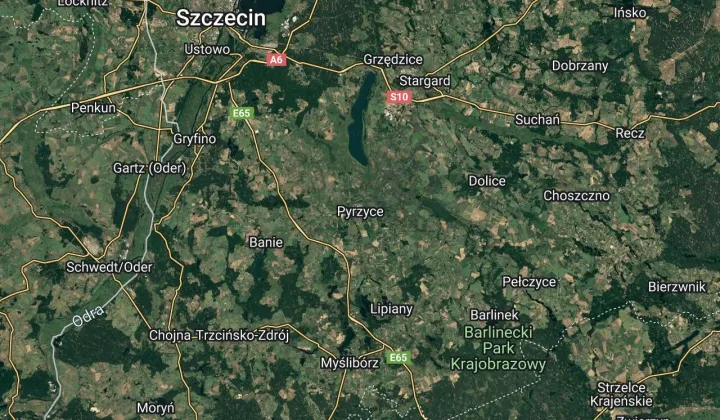 Mieszkanie 2-pokojowe Pyrzyce