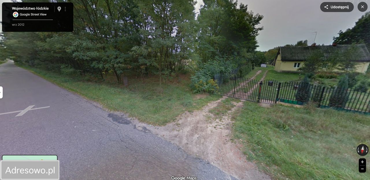 Działka rolno-budowlana Chełmce. Zdjęcie 6