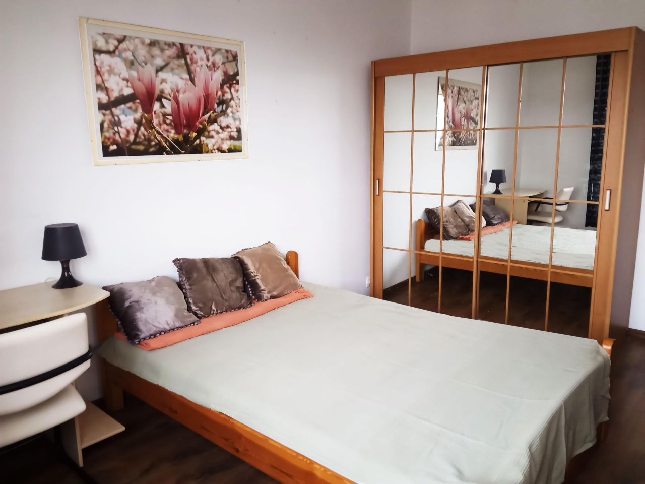 Mieszkanie 3-pokojowe Warszawa Mokotów, ul. Pory. Zdjęcie 9