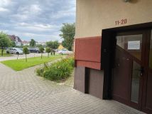 Mieszkanie 3-pokojowe Tomaszów Lubelski, ul. Tadeusza Rejtana. Zdjęcie 2