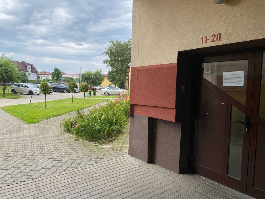 Mieszkanie 3-pokojowe Tomaszów Lubelski, ul. Tadeusza Rejtana. Zdjęcie 3