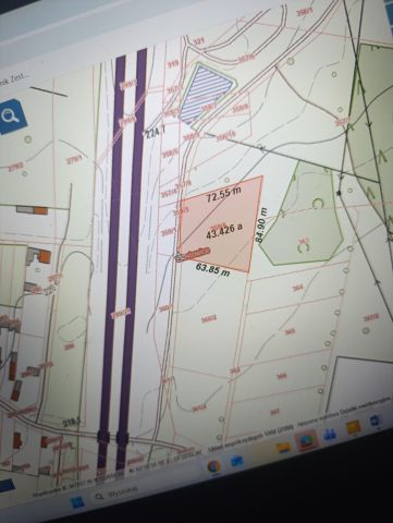 Działka inwestycyjna Słostowice. Zdjęcie 1