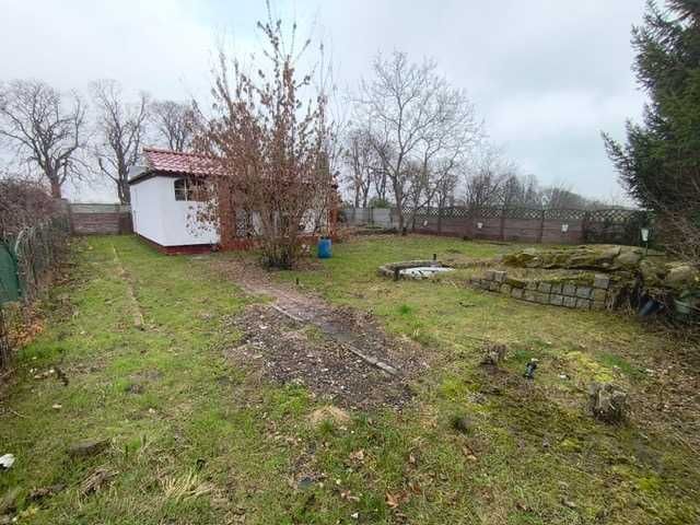 Działka rod Poznań Sypniewo. Zdjęcie 7