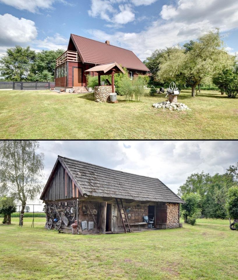 dom wolnostojący Waśki. Zdjęcie 6