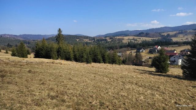 Działka budowlana Soblówka. Zdjęcie 1