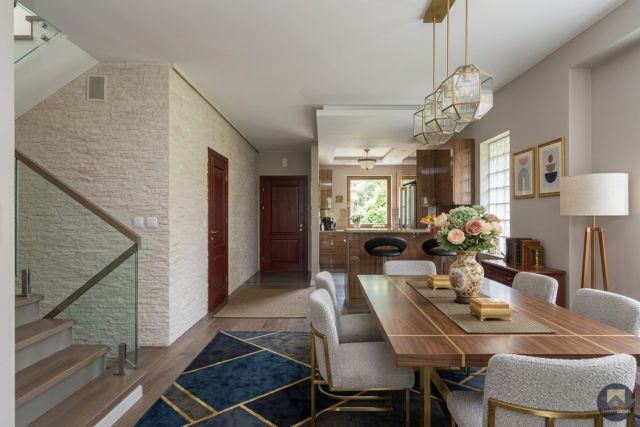 dom wolnostojący, 5 pokoi Rembelszczyzna, ul. Jana Kazimierza. Zdjęcie 3