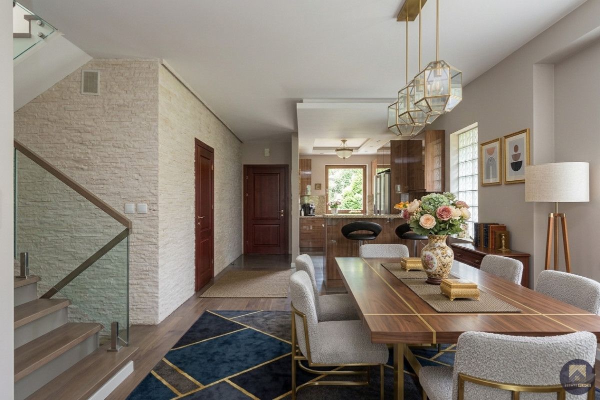 dom wolnostojący, 5 pokoi Rembelszczyzna, ul. Jana Kazimierza. Zdjęcie 3