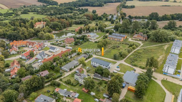 Działka inwestycyjna Krokowa, ul. Wejherowska. Zdjęcie 12