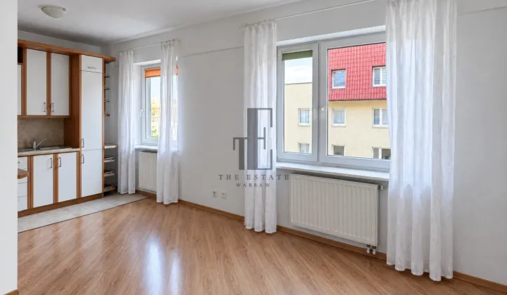 Mieszkanie 1-pokojowe Warszawa Praga-Północ