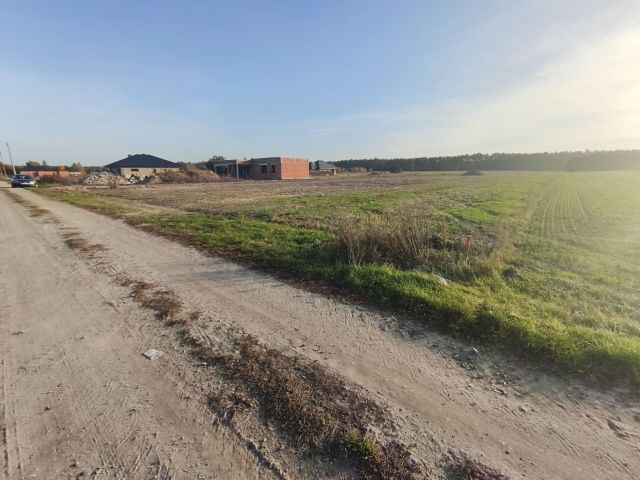 Działka budowlana Twarda, ul. Słoneczna. Zdjęcie 1