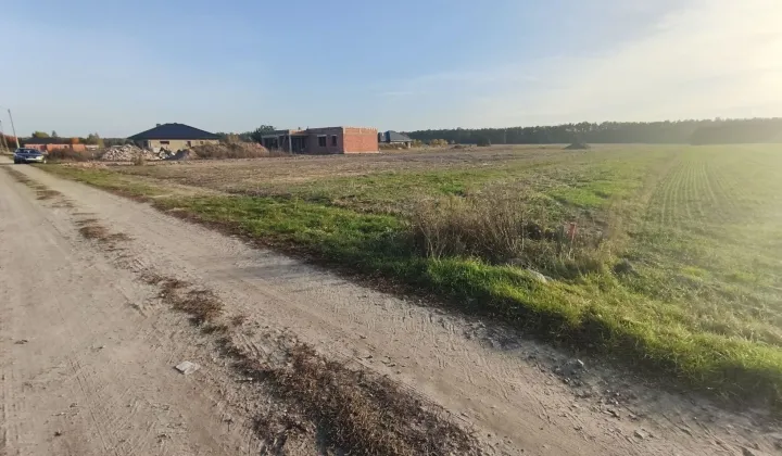 Działka budowlana Twarda, ul. Słoneczna